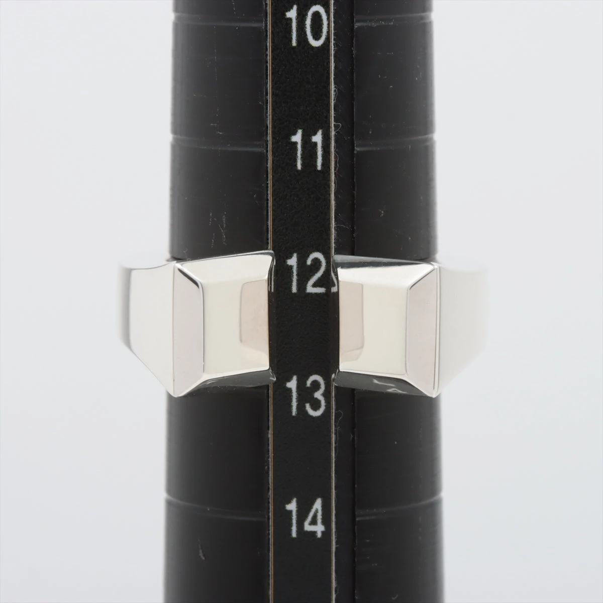 エルメス クルードフォルジュPM リング 53 925 11.9g シルバー