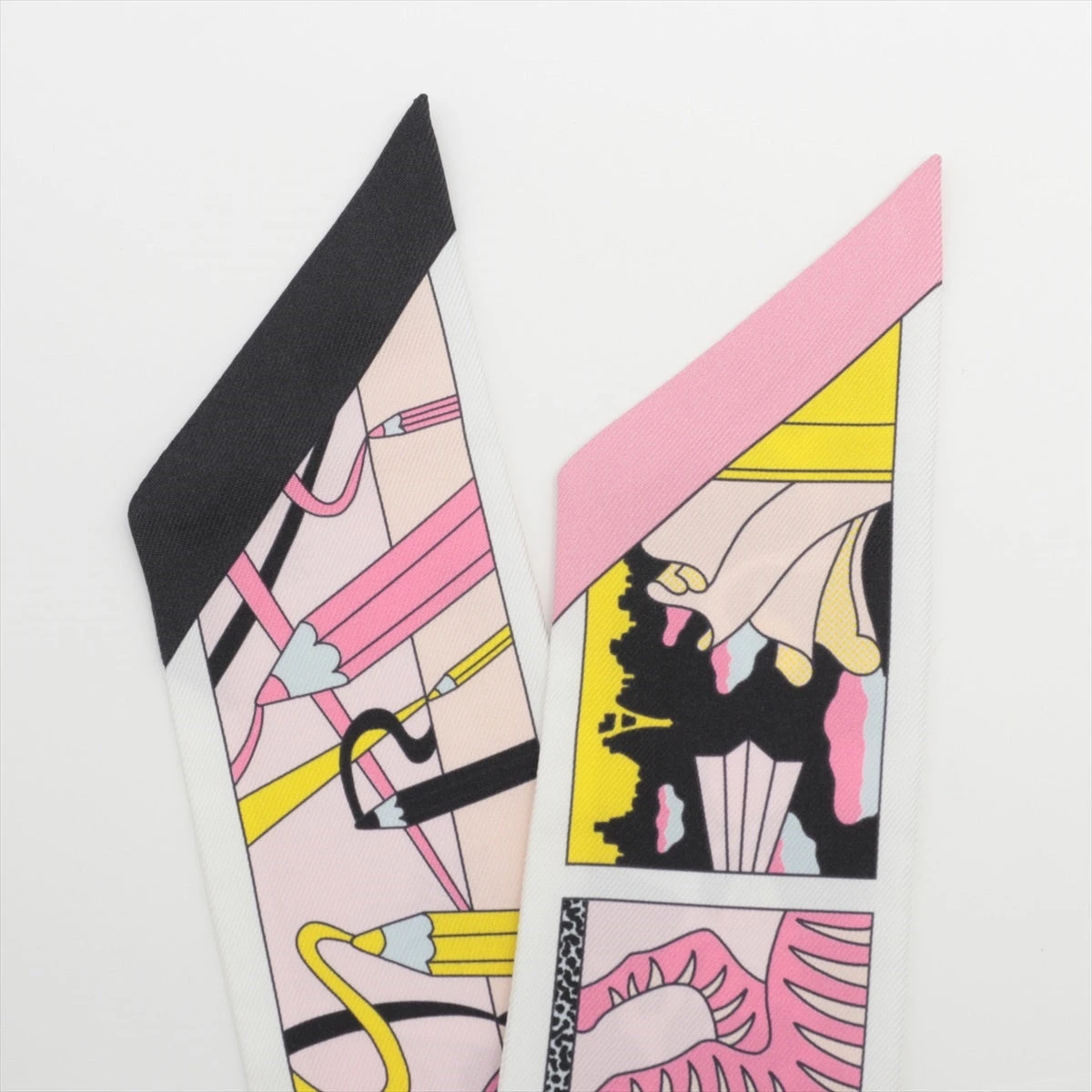 エルメス ツイリー HERMES Factory Suite エルメスファクトリー