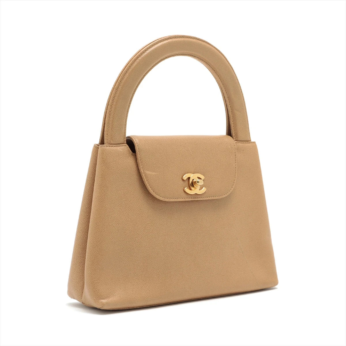 ベージュ ハンドバッグ MICHAEL KORS（マイケルコース）の「SHEILA センタージップ サッチェル