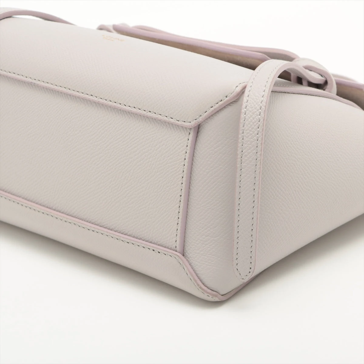 6/16までセール セリーヌ Celine 16ベルトバッグ　ナノバッグ レザー 楽天市場】CELINE セリーヌ Nano Belt Bag ナノ ベルトバッグ
