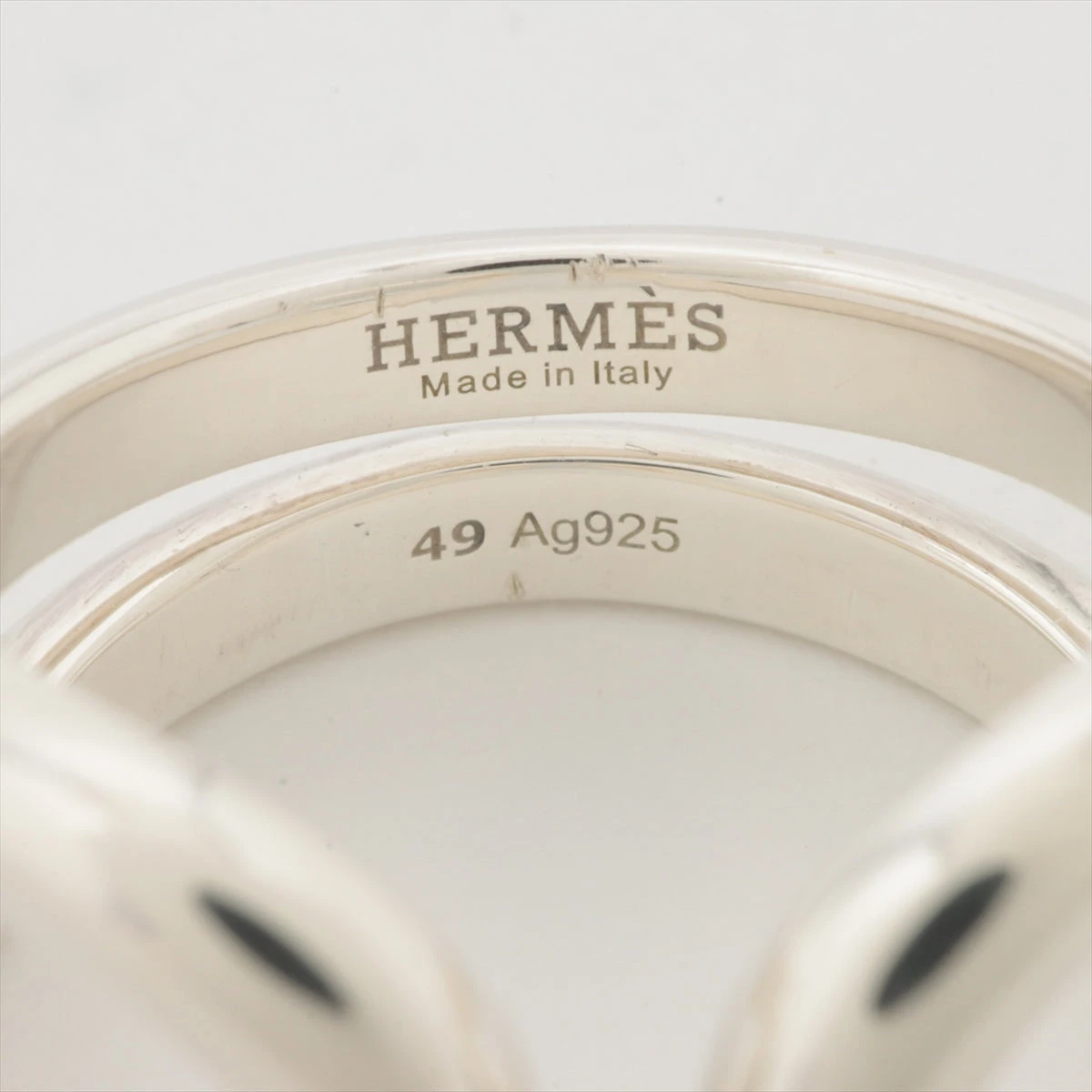 エルメス リマGM リング 49 シルバー925 HERMES リング LIMA GM リマ(505844494) | エルメス(HERMES) - d