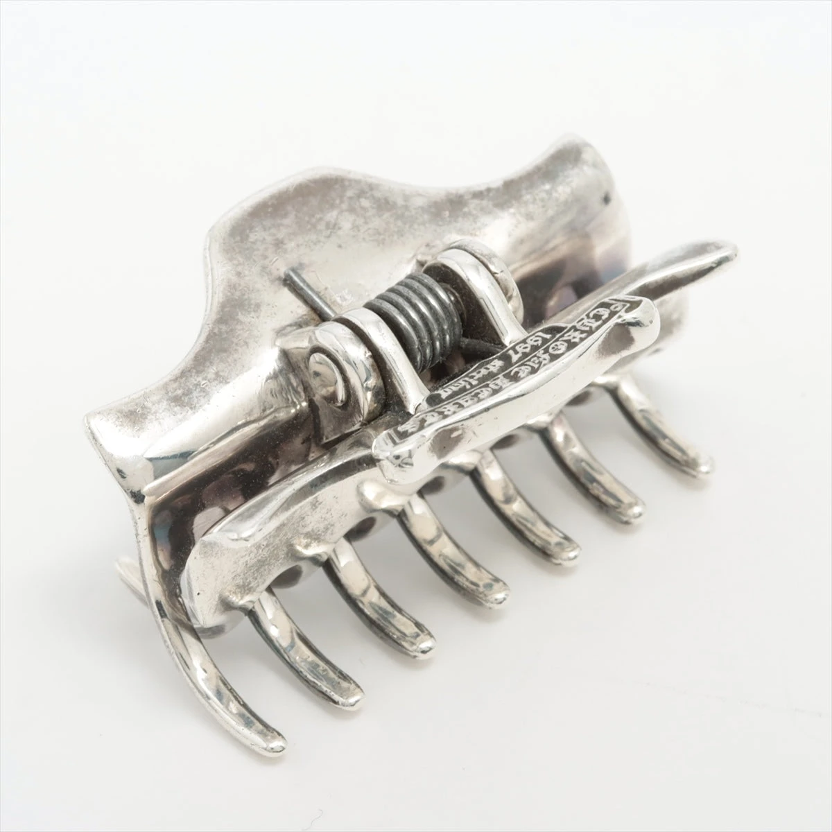 クロムハーツ CHプラス ヘアクリップ 925 21.6g A1918374｜中古