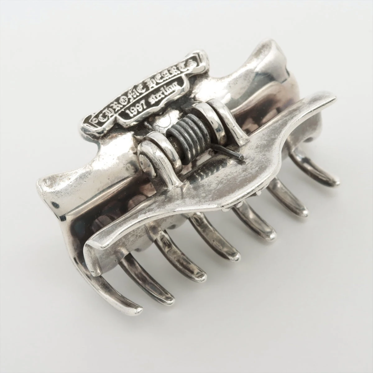 クロムハーツ CHプラス ヘアクリップ 925 21.6g A1918374｜中古