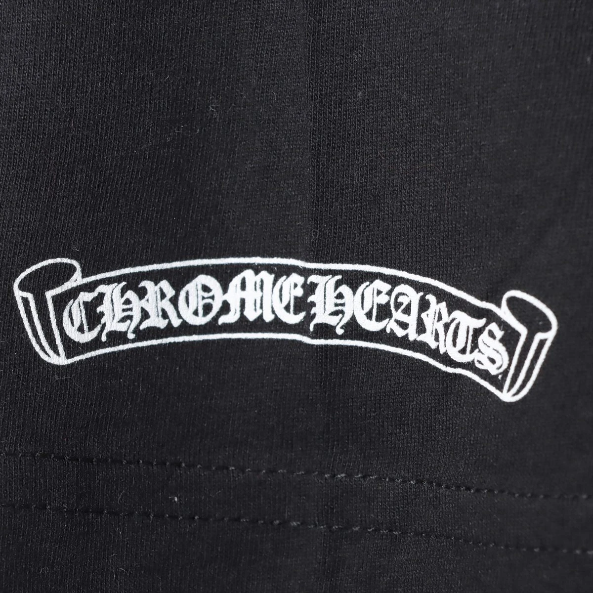 新品　正規品　クロムハーツ　限定大阪　Tシャツ ブラックM クロムハーツ Tシャツ コットン M ブラック 大阪 A1923495｜中古