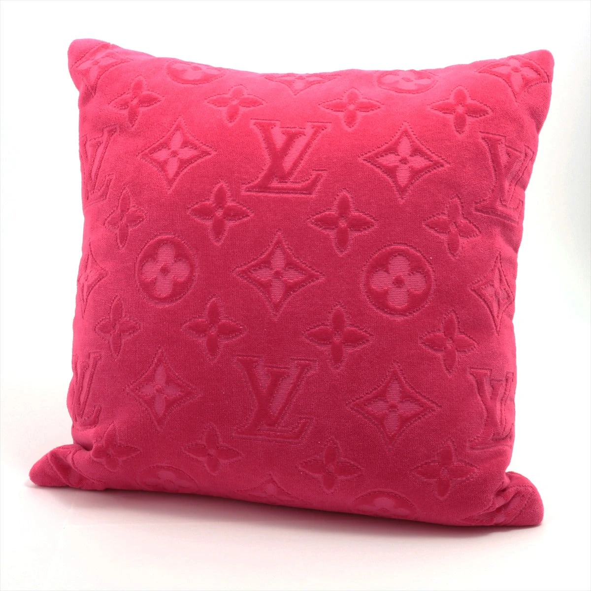 非売品 Louis Vuitton 幾何学模様クッション
