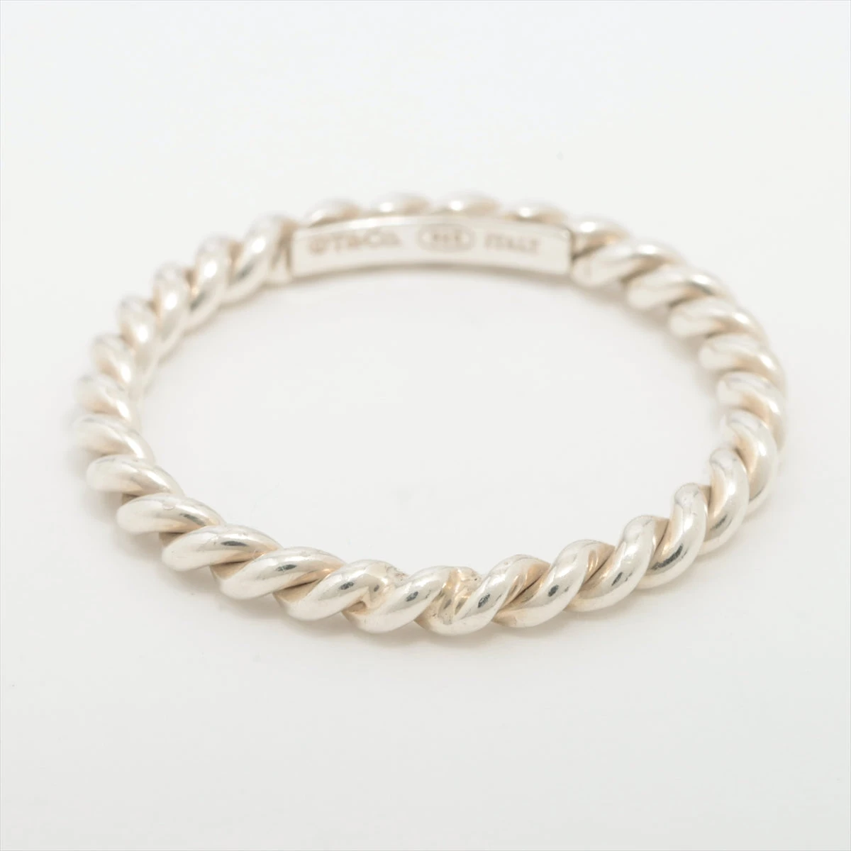 TIFFANY&Co. ティファニー ツイストトルネード リング・指輪