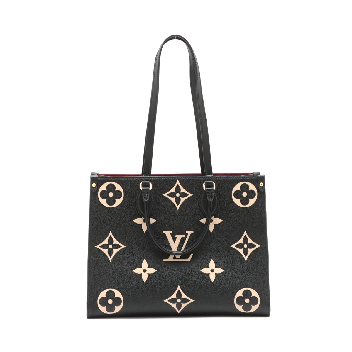 ヴィトン バイカラー モノグラム アンプラント オンザゴーMM M45495