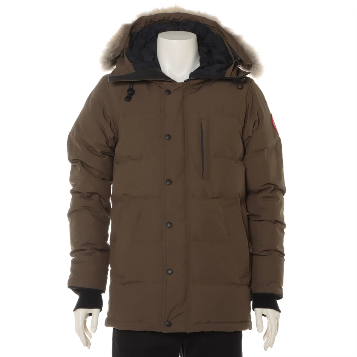   CARSON 3805MA ダウンジャケット 楽天市場】CANADA GOOSE カナダグース 3805MA ネイビー CARSON