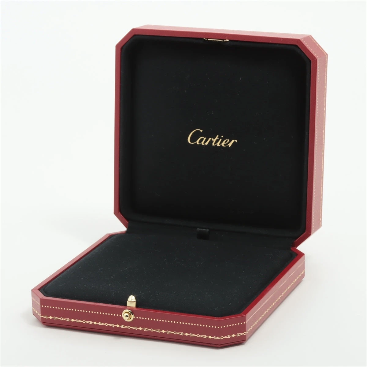 カルティエ ダムール XS ダイヤ ネックレス 750(WG) 2.2g