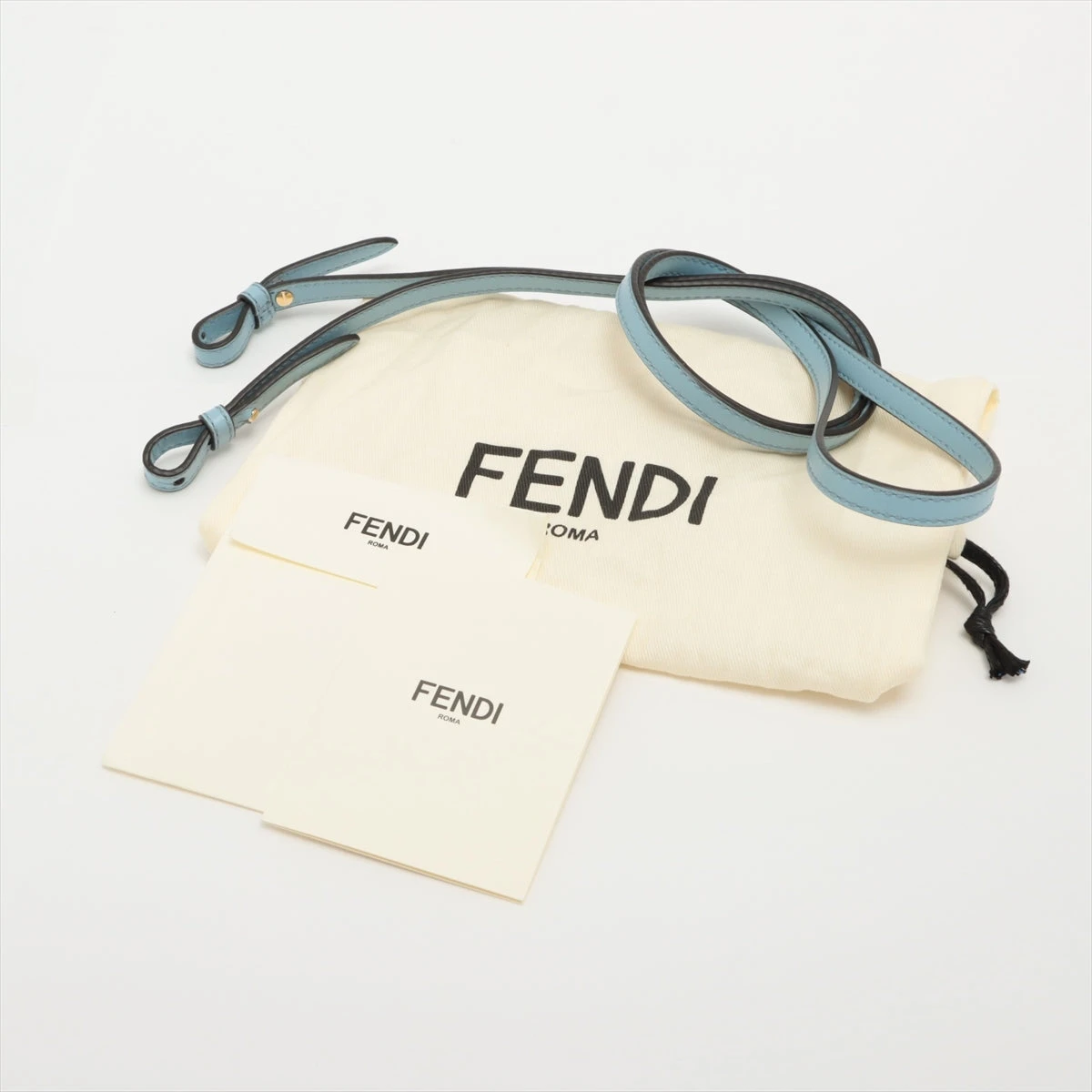 フェンディ サンシャイン ショッパースモール レザー 2WAY