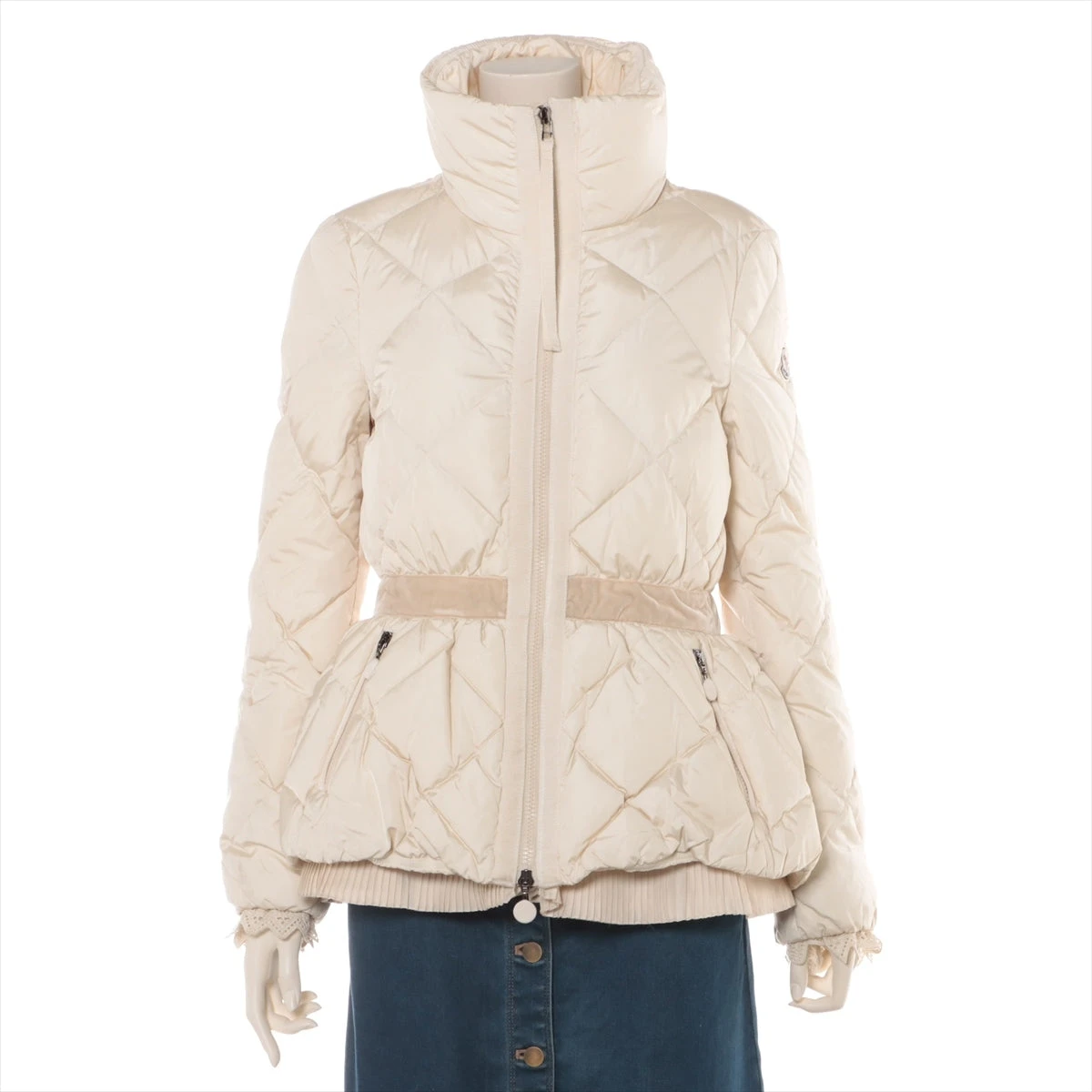 MONCLER モンクレール MARY メアリー ショート ダウンジャケット 1 ブラック Maireショートダウンジャケット : ショートダウン