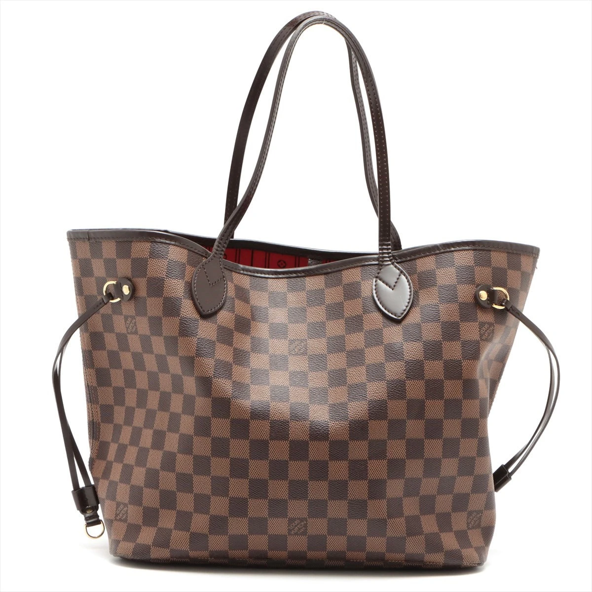 ヴィトン ダミエ ネヴァーフルMM N51105