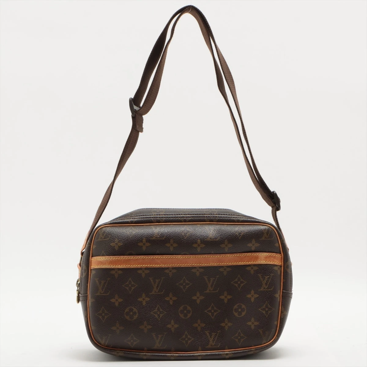 ヴィトン モノグラム リポーターPM M45254