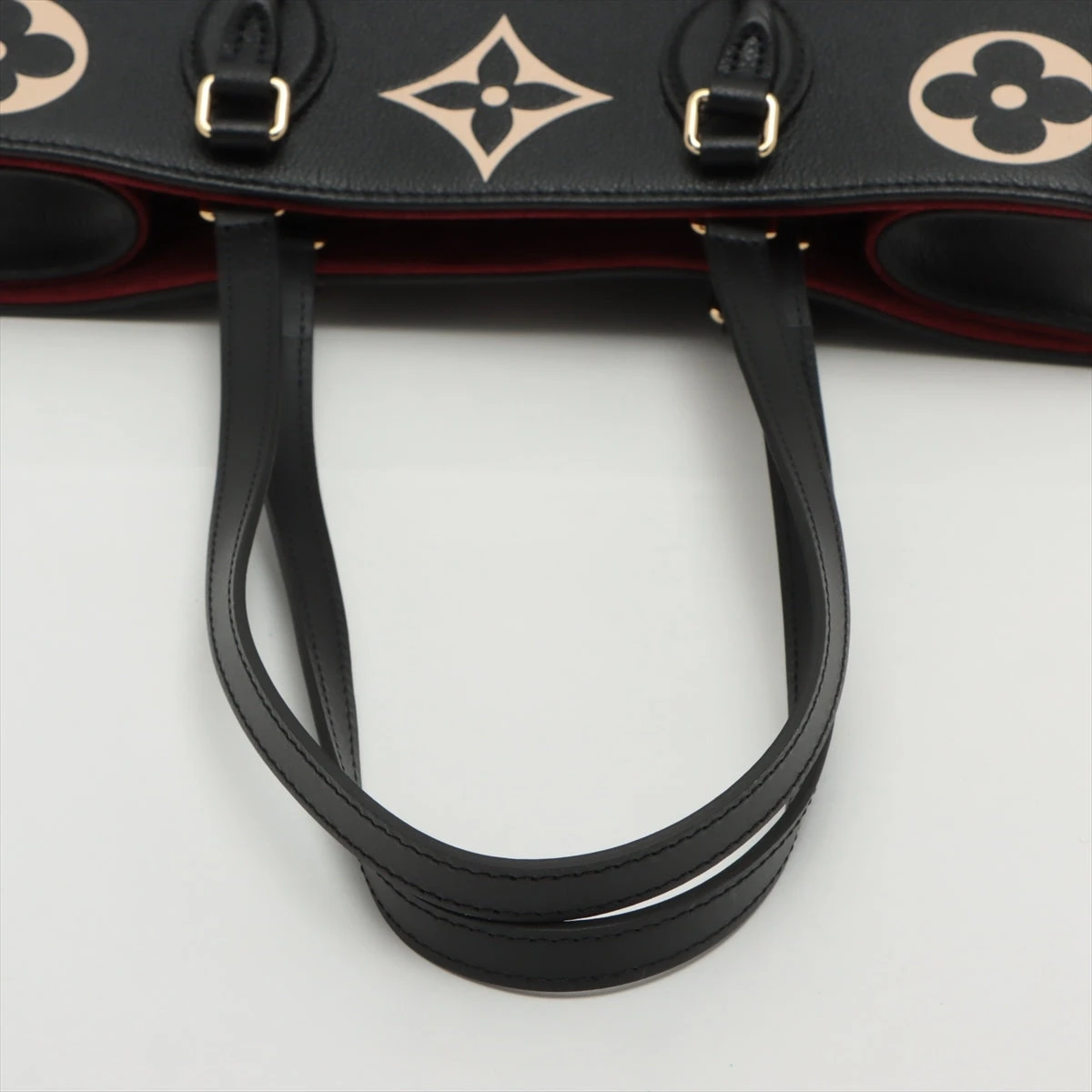 【新品未使用】ルイヴィトン オンザゴーMM M45495 モノグラムアンプラント オンザゴー MM モノグラム・アンプラント｜ルイ・ヴィトン 公式