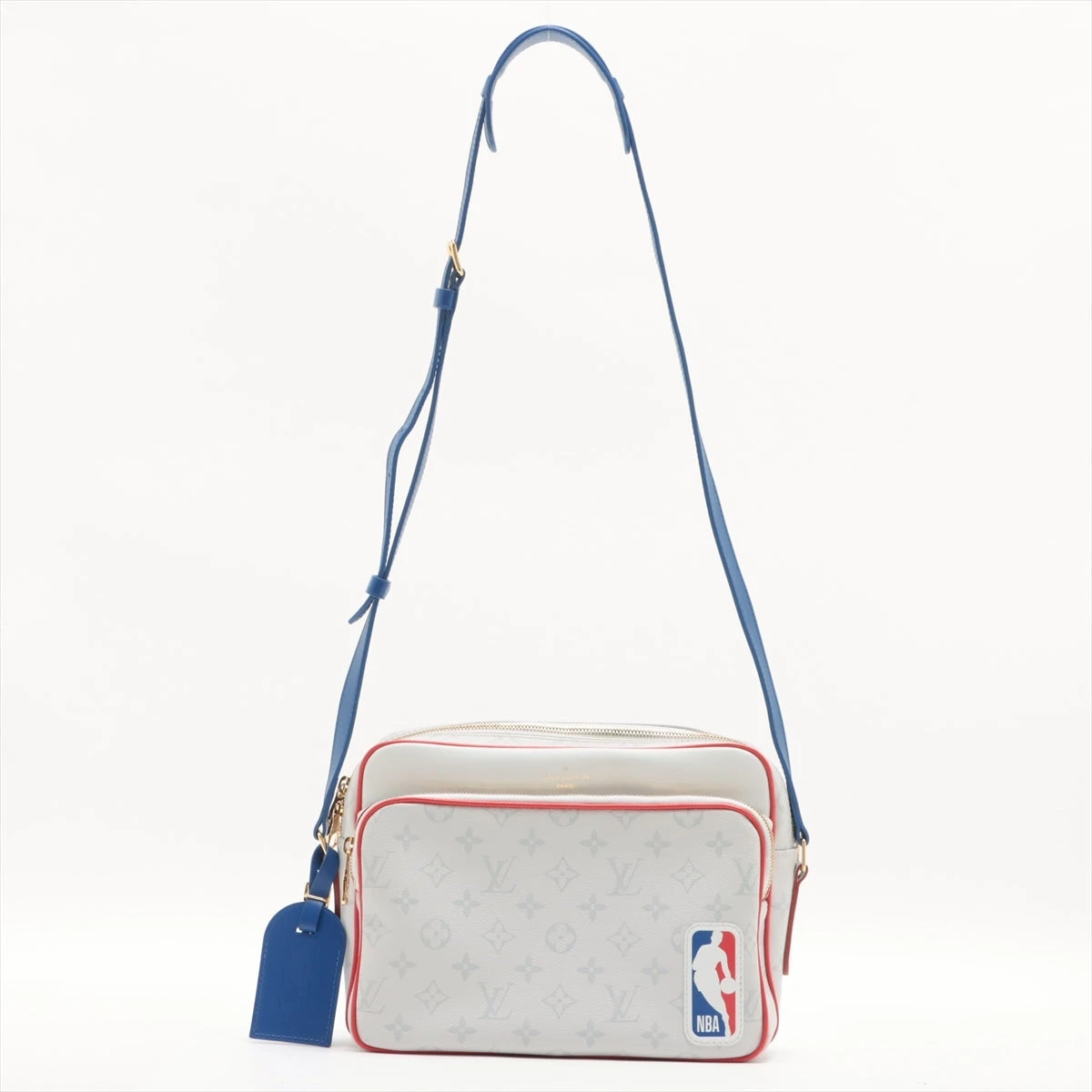 ヴィトン LVxNBA ナイル メッセンジャーPM M45583 A1880284