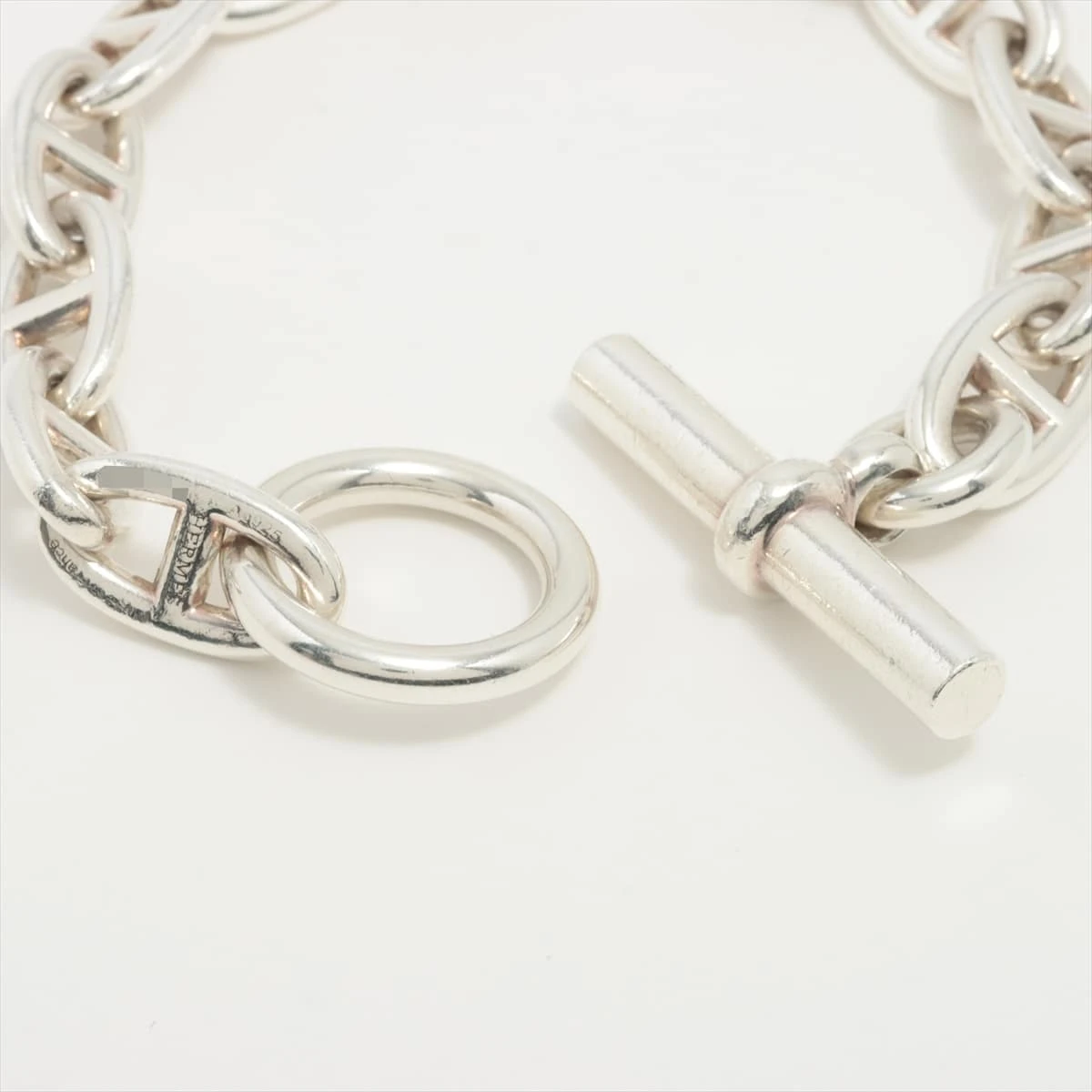 GM13コマブレスレット Amazon | (エルメス)HERMES シェーヌダンクル GM 13コマ