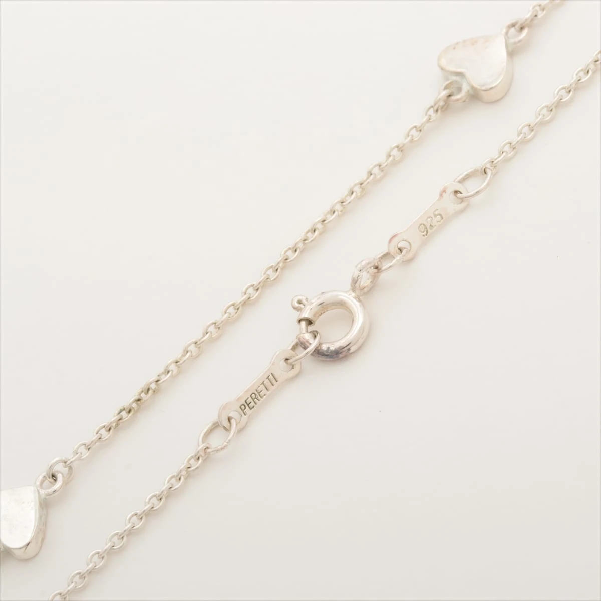 Tiffany ティファニー ネックレス セビアナ 925 ラリアット