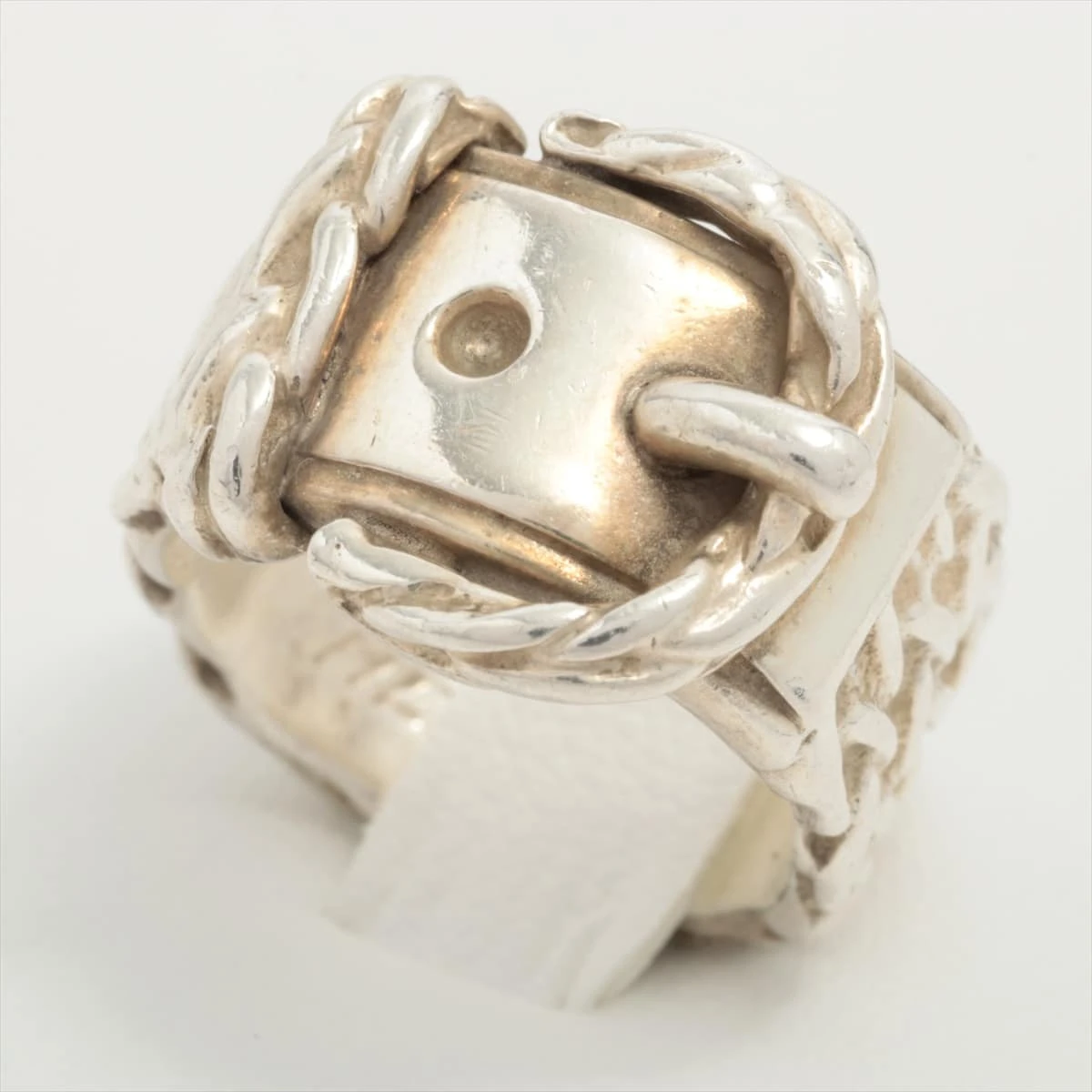 エルメス ディアンヌ リング 925 12.5g シルバー A1755532｜中古  