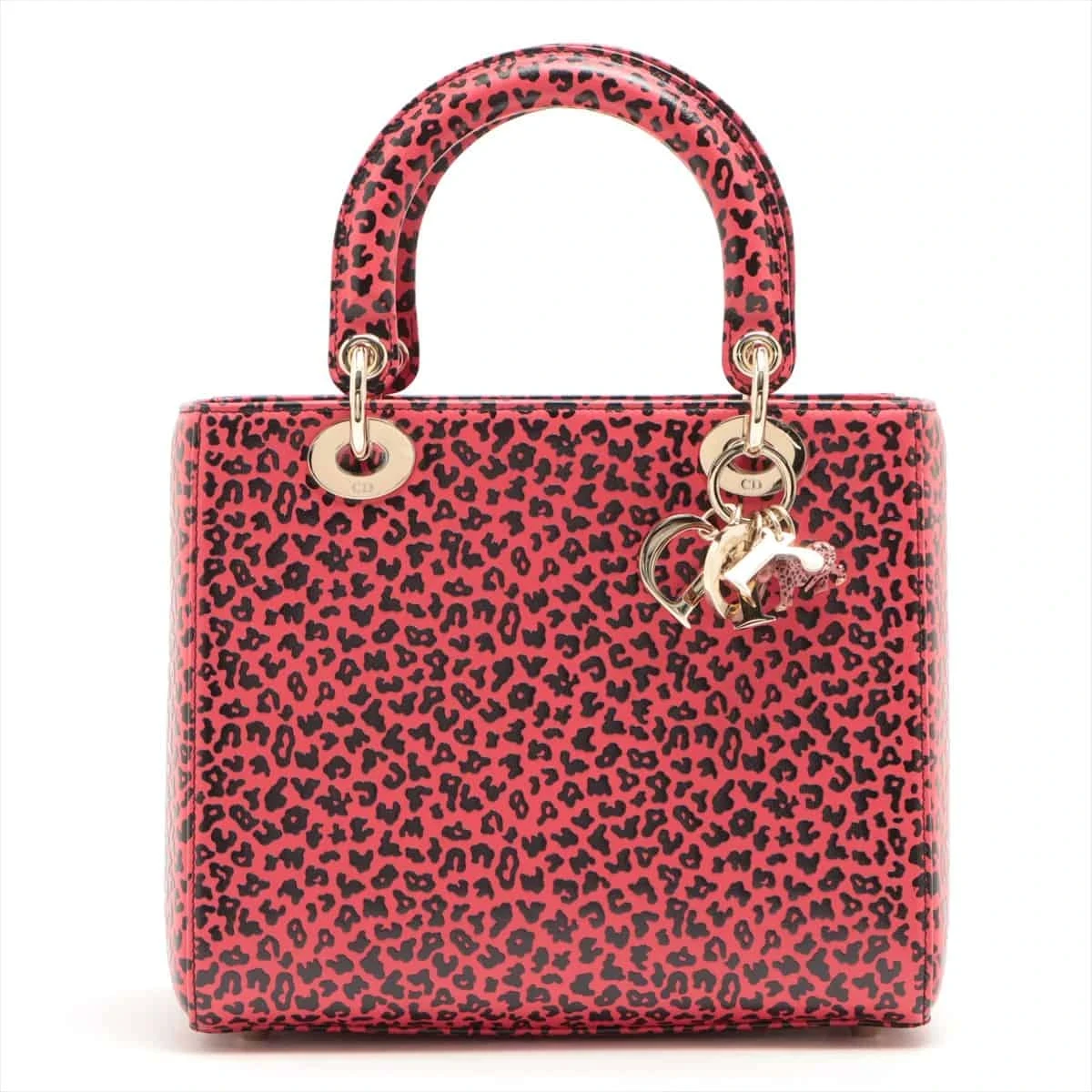 レア！レオパード　DIOR　クリスチャンディオール　レディディオール 憧れ✨レディーディオール | YOCHIKA BLOG