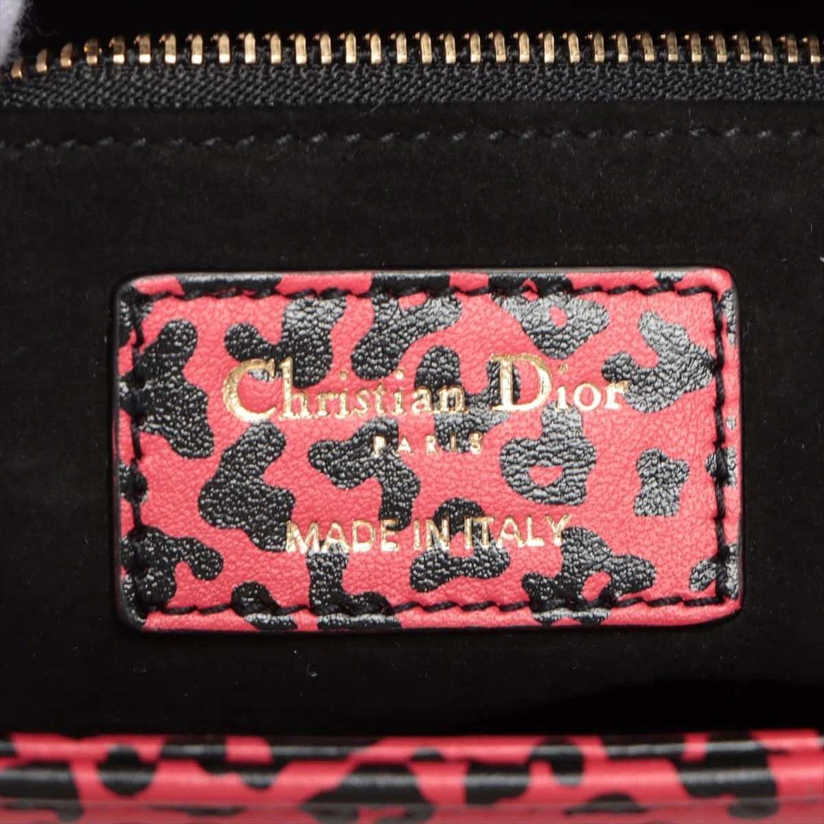 レア！レオパード　DIOR　クリスチャンディオール　レディディオール 憧れ✨レディーディオール | YOCHIKA BLOG
