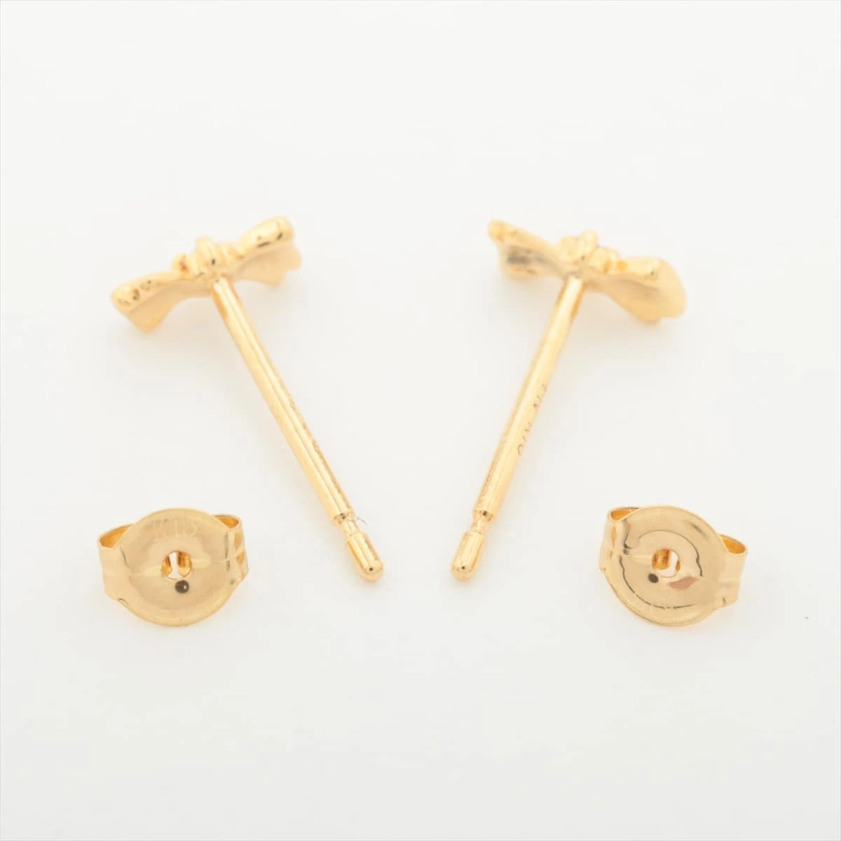 K18 ピアス　,7g K18 ピアス(スリーカラー)《25A03407》 | 京セラジュエリー