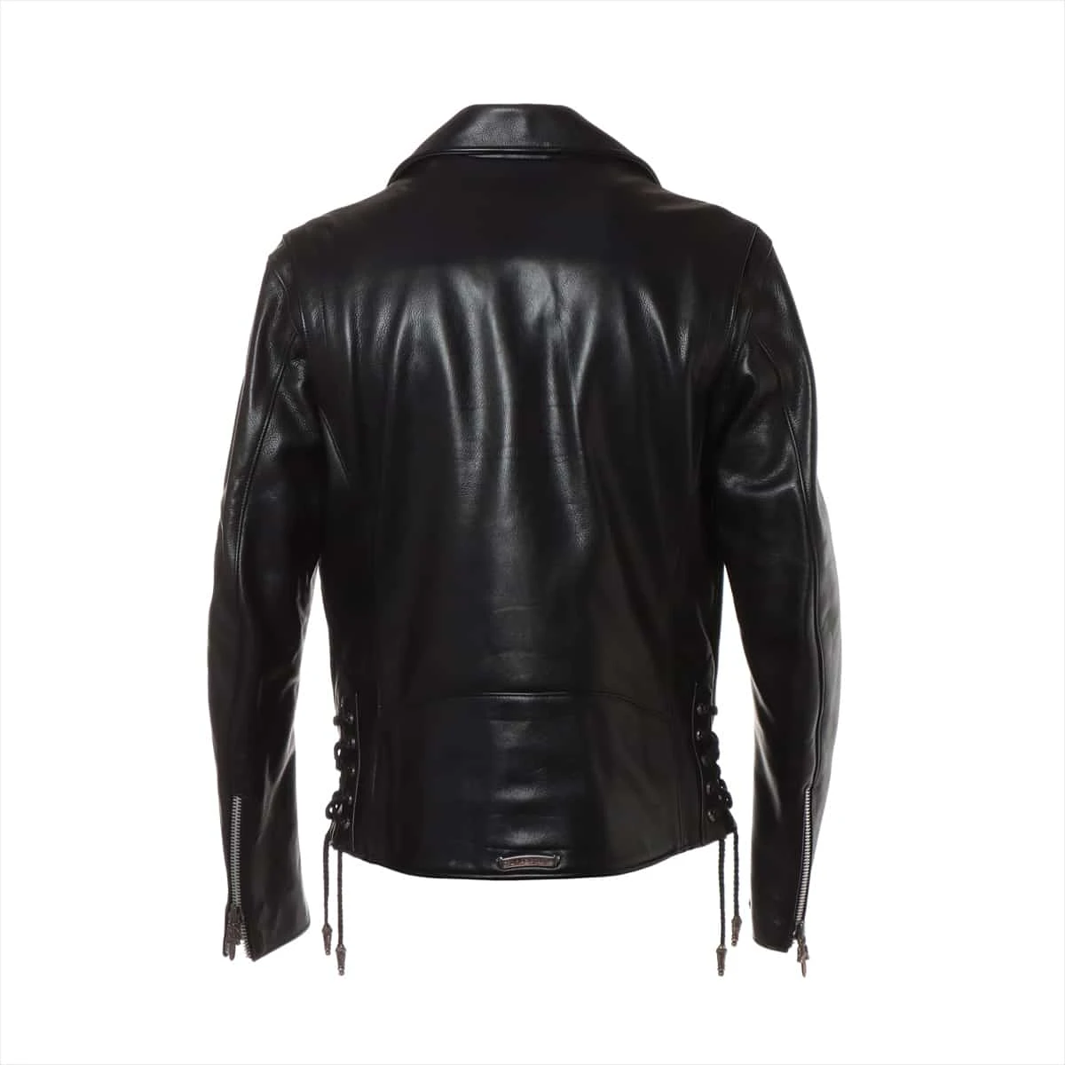 クロムハーツ JJディーン ライダースジャケット レザー XL VJモデル