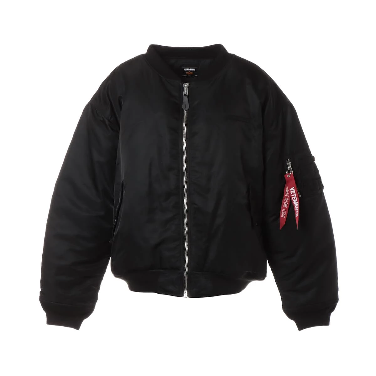 オーガネモチ太郎　ALPHA INDUSTRIES ミリタリージャケット s-l400.jpg