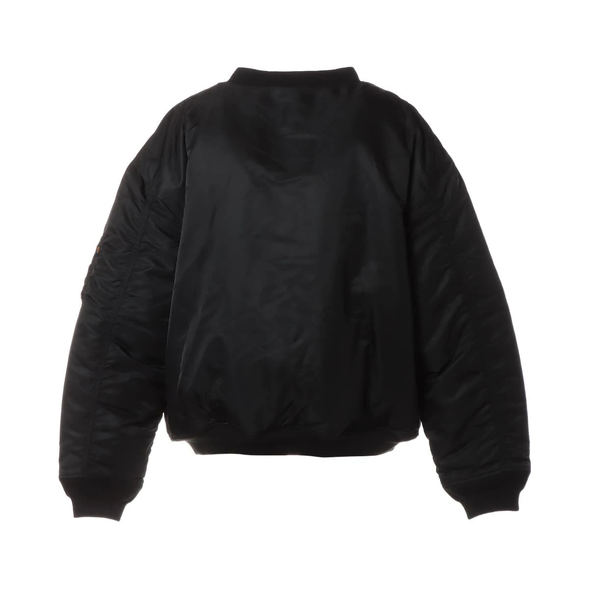 CHANEL MA-1ジャケット ブラック SAINT Mxxxxxx 2024-25AW Winter MA-1 jacket styling -FASCINATE