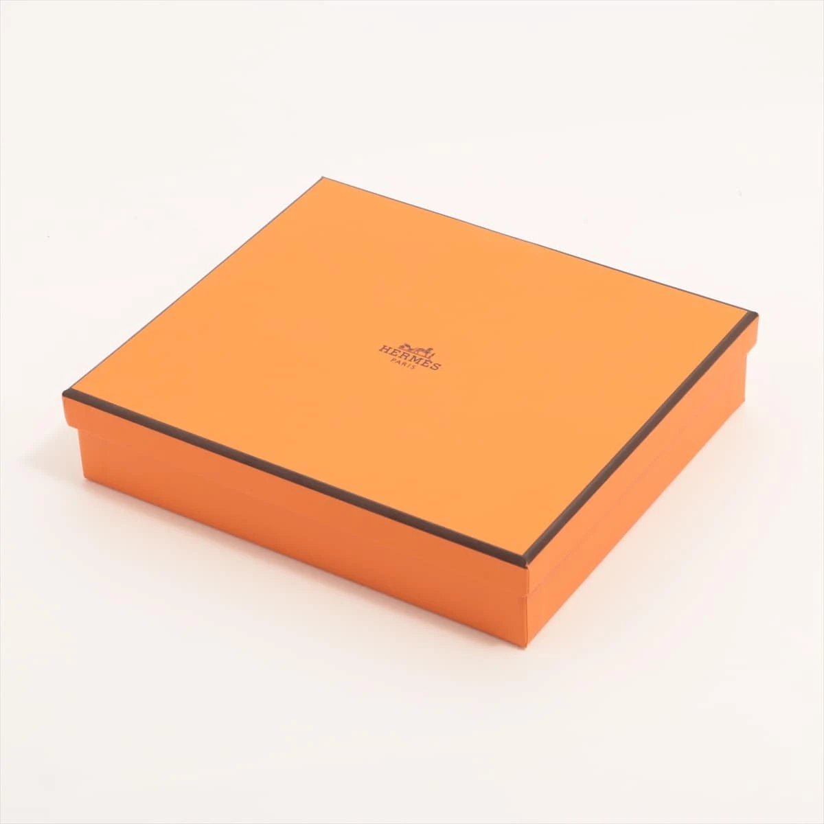 エルメス モザイク ヴァンキャトル プレート 小皿 オレンジ 陶器 HERMES - エルメス モザイク ヴァンキャトル プレート 小皿