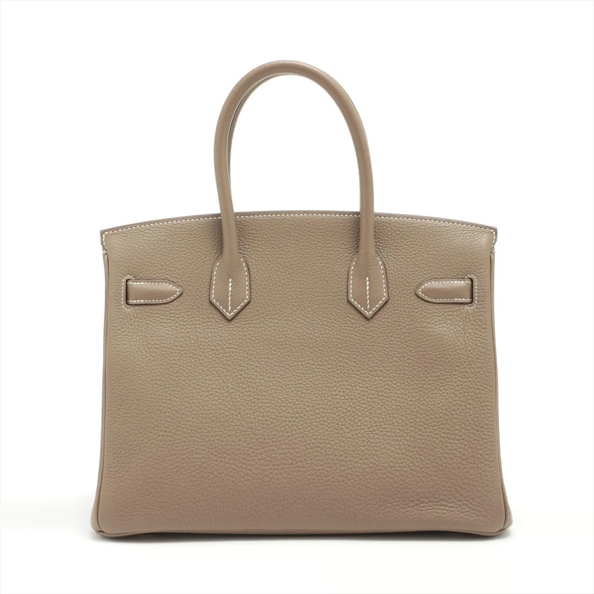 エルメス バーキン30 トゴ エトゥープ ゴールド金具 Z:2021年