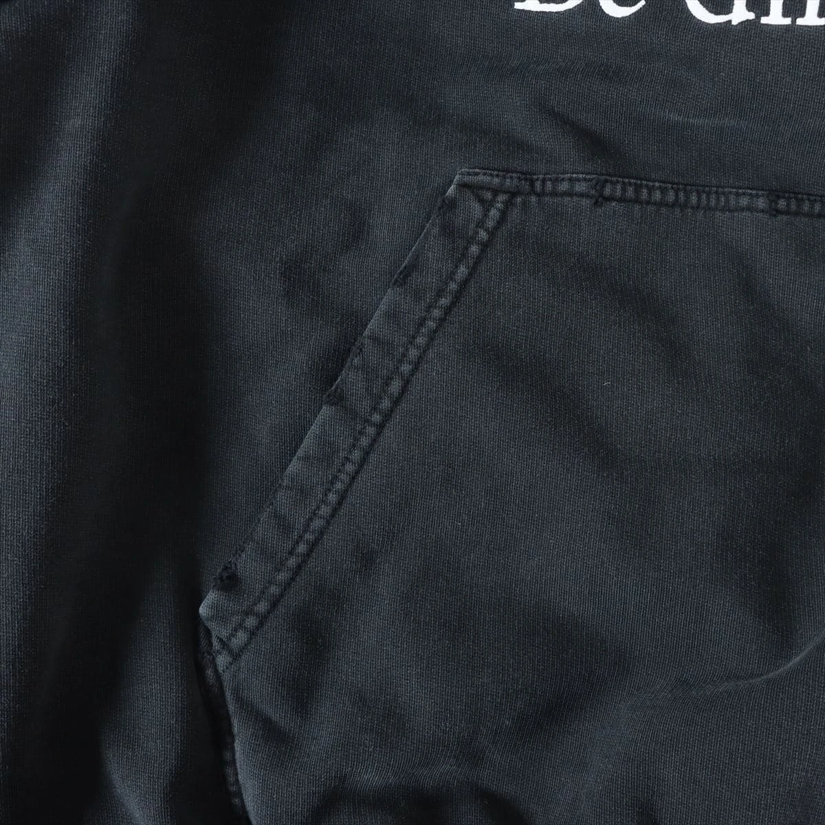 BBロゴ パーカー「Be different.」 2025年最新】be different パーカー balenciagaの人気アイテム