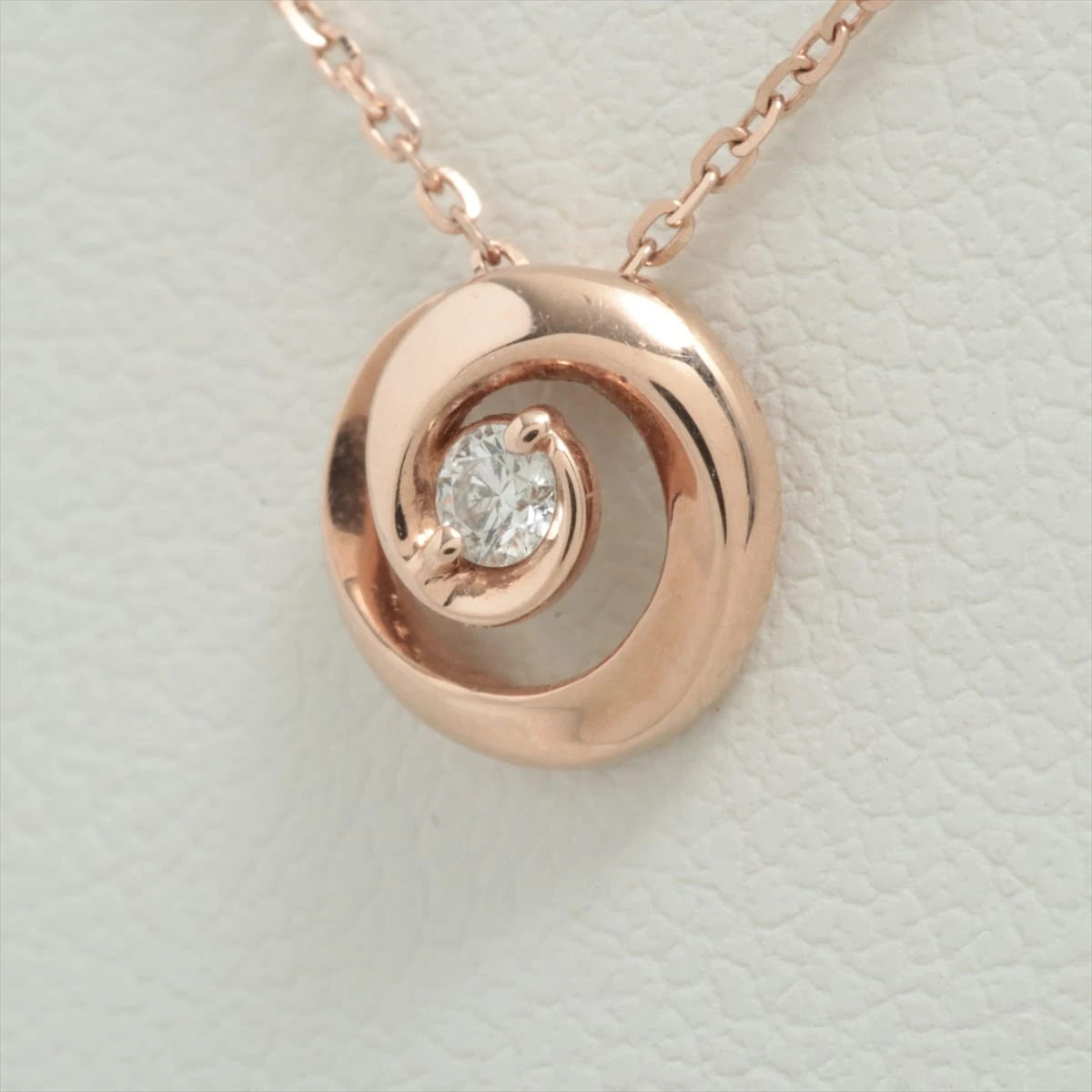 k10】【0.02】スタージュエリー ダイヤモンドネックレス