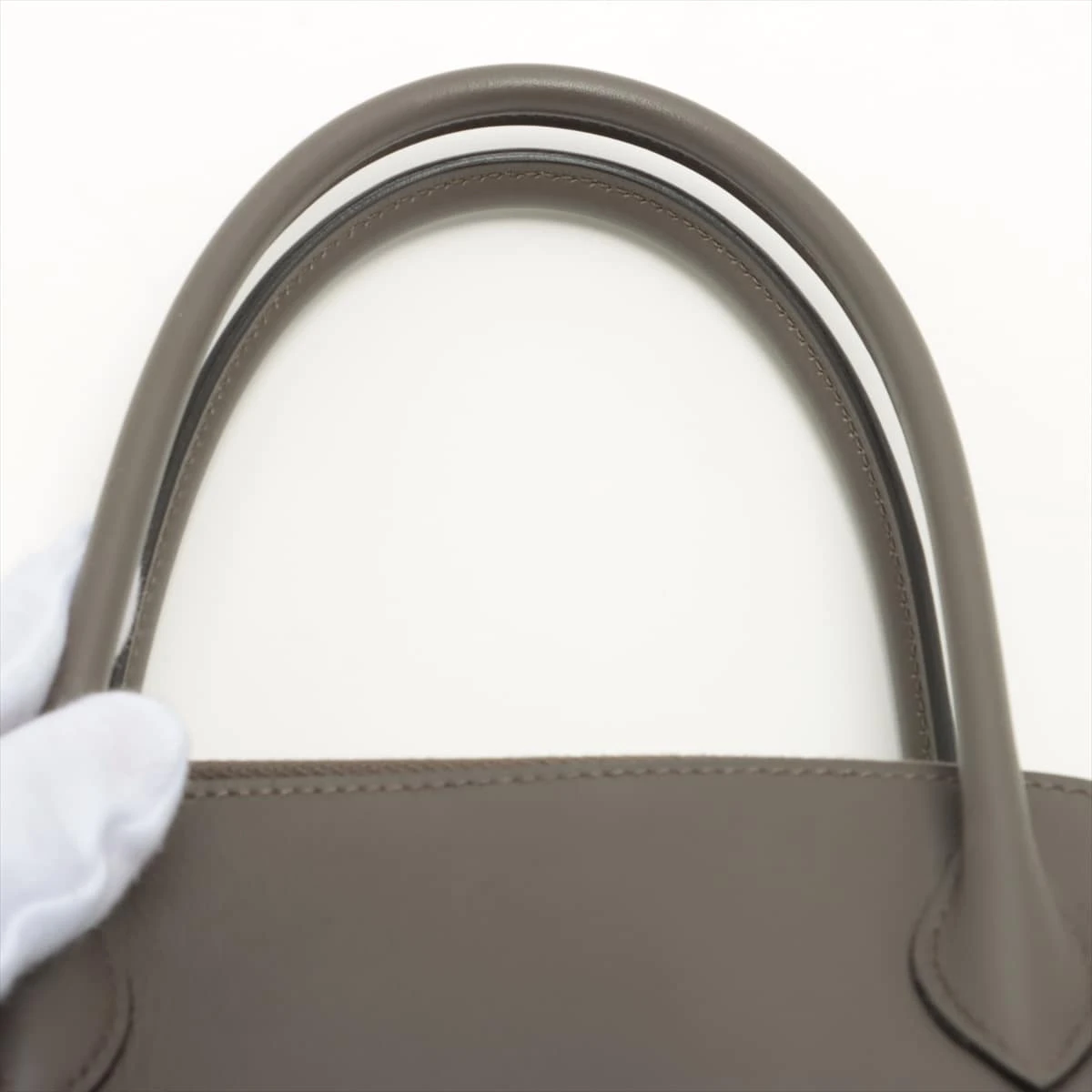 ★kana★HERMES★ボリード27★エタン★シルバー★スイフト★ エルメス ボリード27 ヴォースイフト エタン シルバー金具 Y