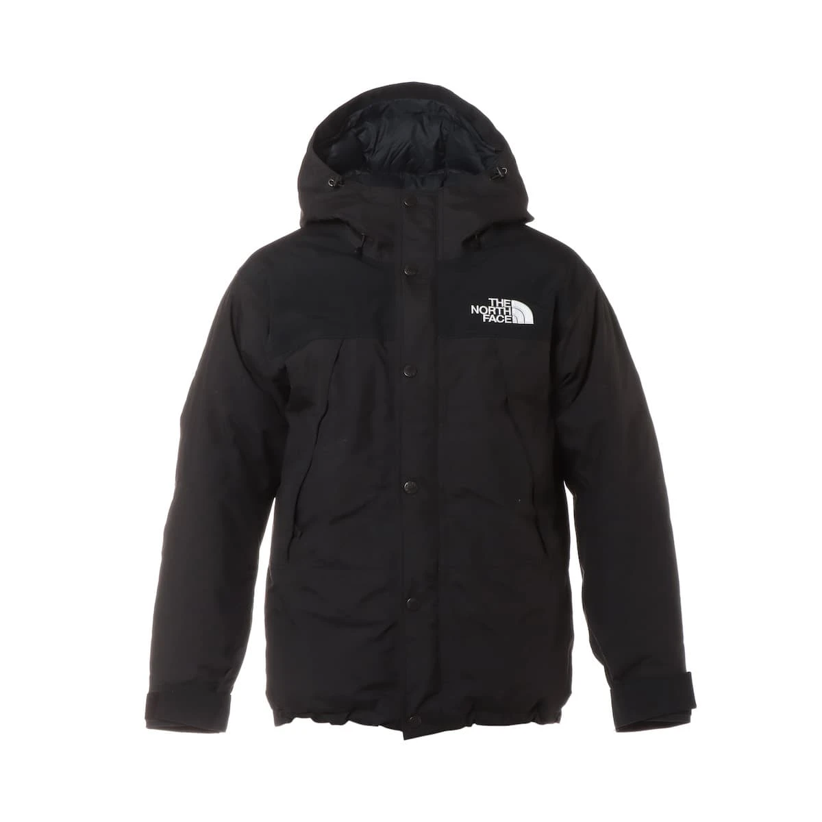 northface ノースフェイス マウンテンダウンジャケット ブラック