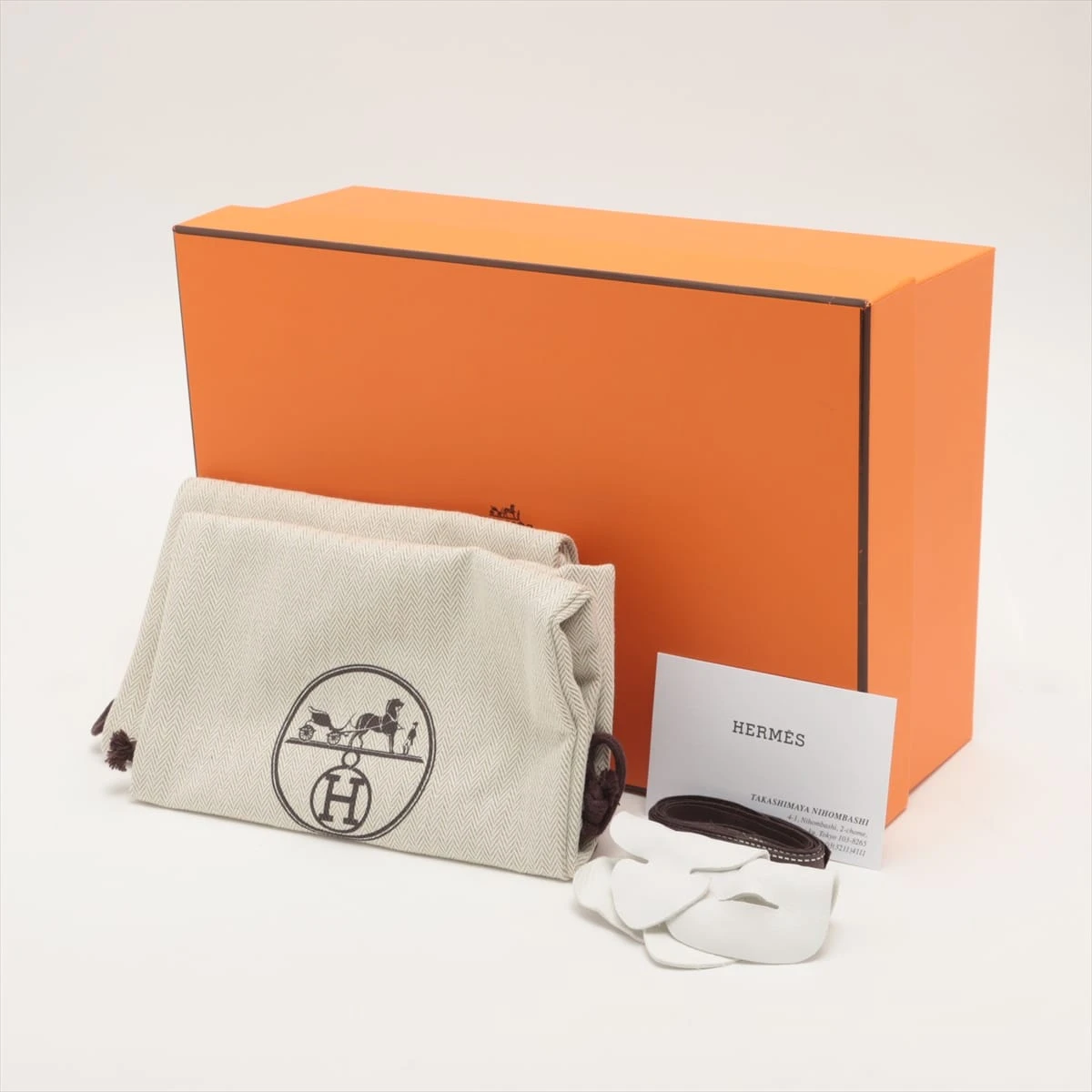 エルメス　ケリー金具　レザー　ローファー　ブラウン　36 1/2サイズ Yahoo!オークション - 超美品 HERMES エルメス レザー ケリー