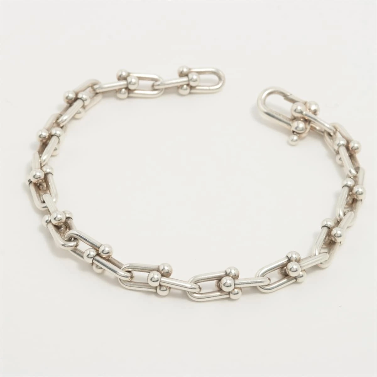 【美品】19cm ティファニー ラウンドリンク ブレスレット シルバー925 楽天市場】TIFFANY&Co.ティファニー AG925 ラウンド リンク