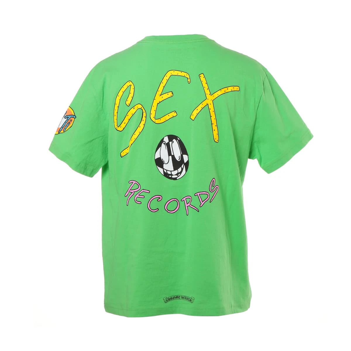 クロムハーツ マッティボーイ Tシャツ コットン XL グリーン SEX