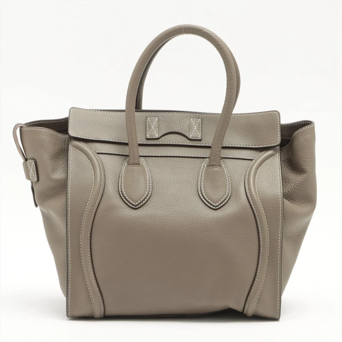 ◇セリーヌ◇レザー/ラゲージ/ミニショッパー/ハンドバッグ/カバン/ブランド CELINE セリーヌ ハンドバッグ ラゲージ ミニショッパー レザー