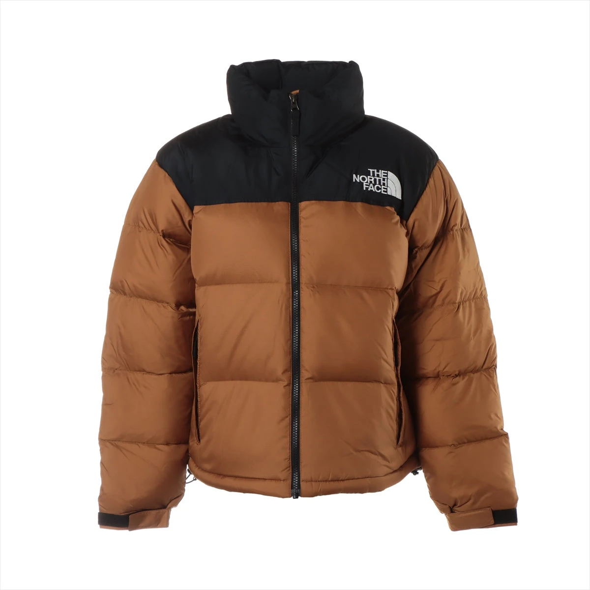 新品✨USPA ダークブラウン ダウンジャケット
