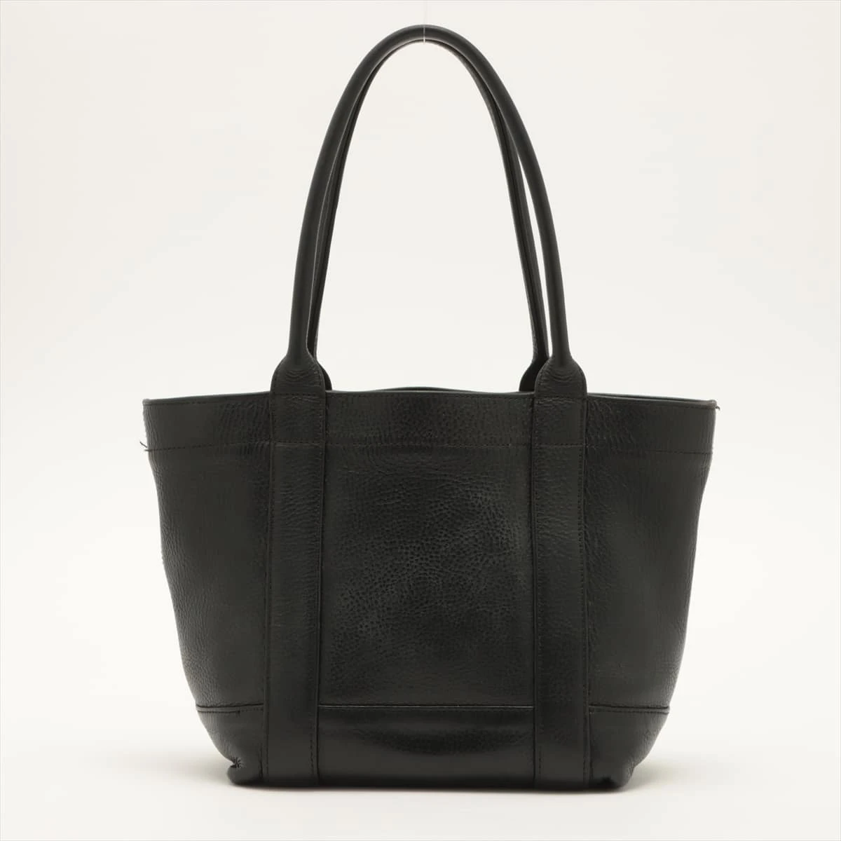 CLRです。クロムハーツブラックレザー トートバッグ CHROME HEARTS LEATHER TOTE BAG AOYAMA 20th ANNIVERSARY