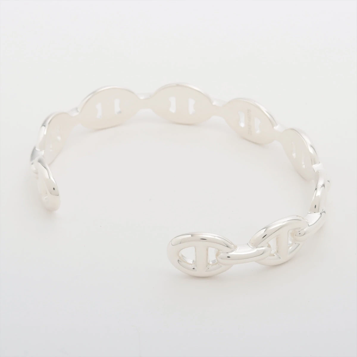 エルメス シェーヌダンクル アンシェネ バングル SH 925 18.6g