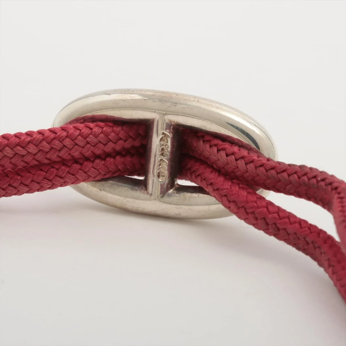 HERMES】【コード】エルメス『SILVER シェーヌダンクル