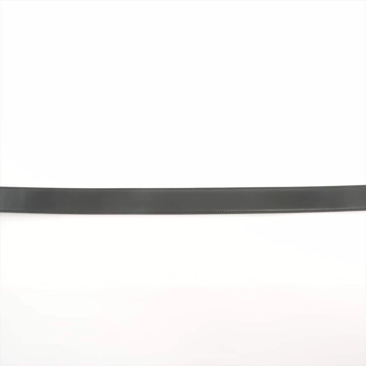 プラダ ベルト 85/34 レザー ブラック 2CM253 A1749219｜中古