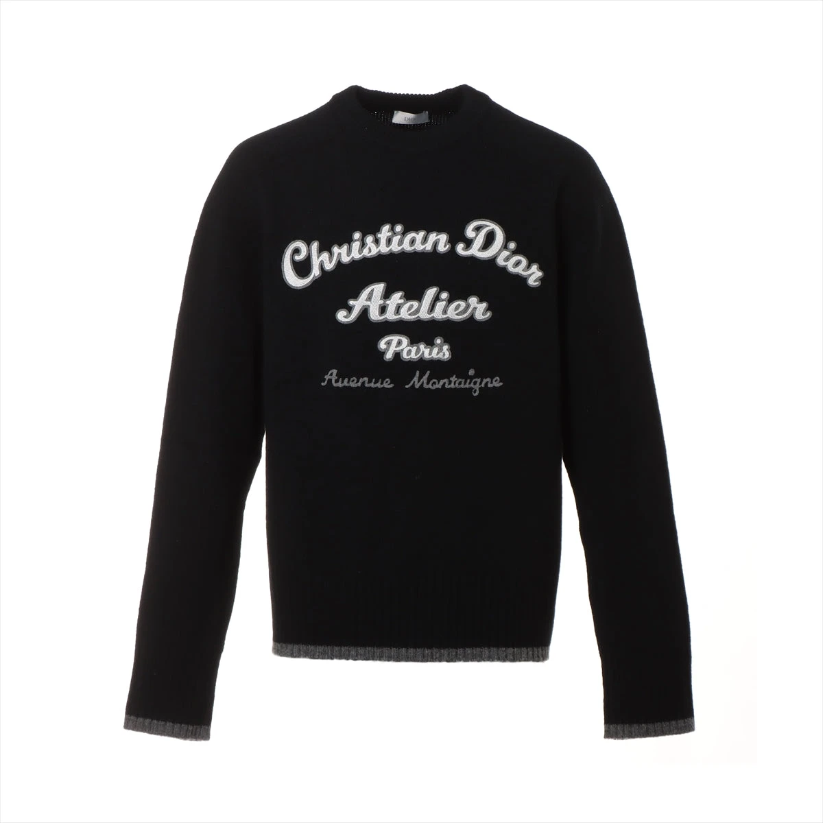ディオール DIOR 20AW DIOR and Judy Blame セーター ニット XS