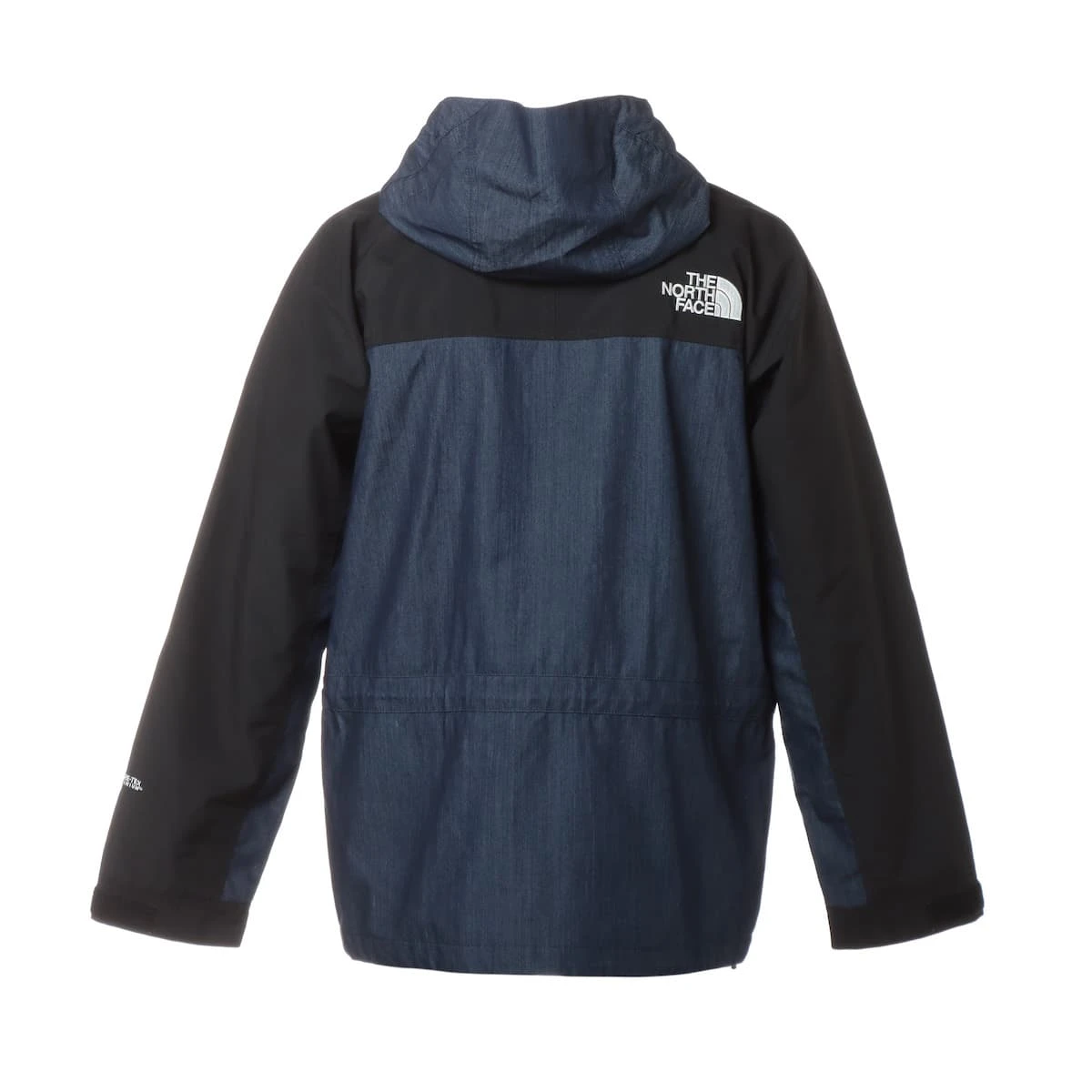 ノースフェイス ポリエステル×ナイロン ジャケット L メンズ ネイビー 