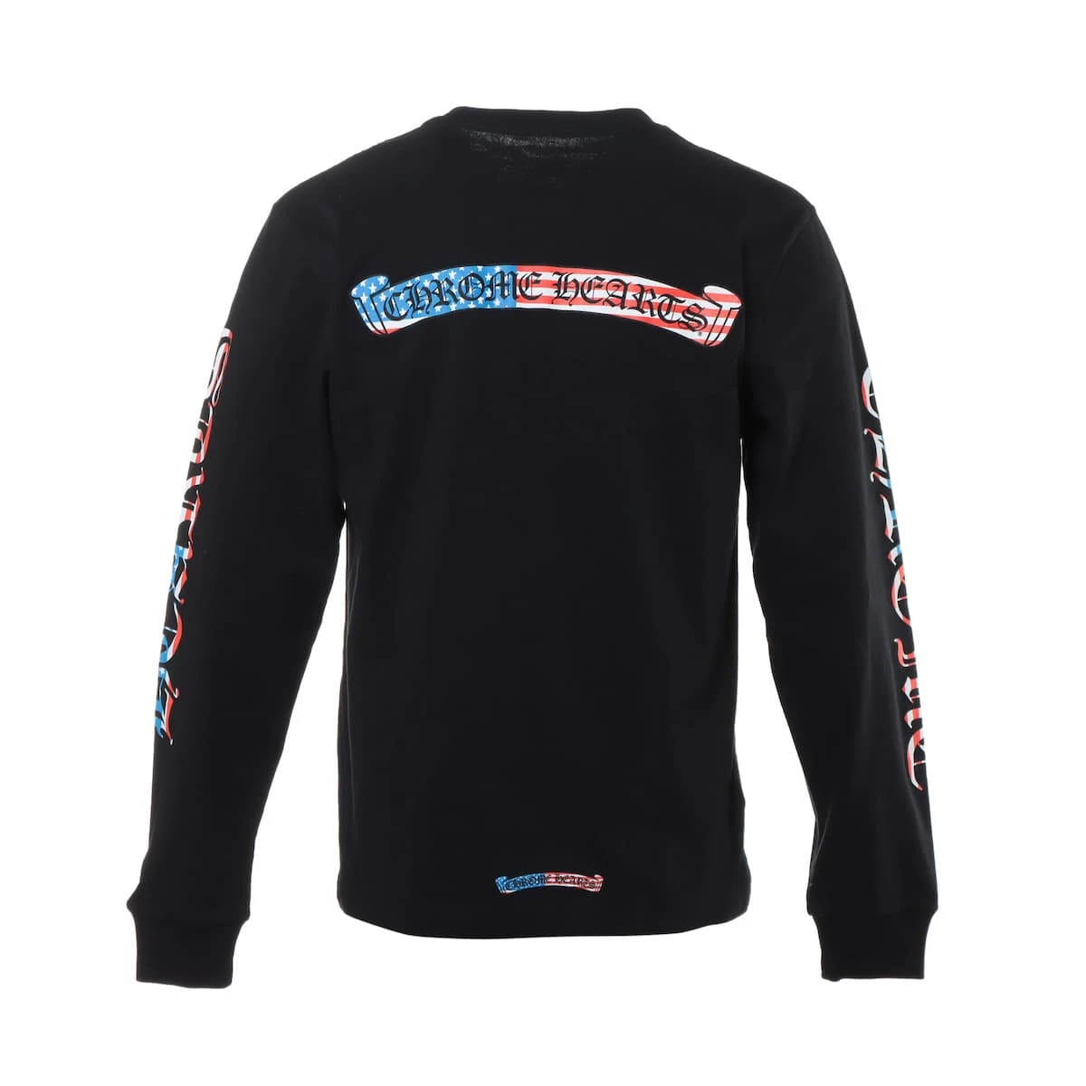 クロムハーツ MATTY BOY AMERICA マティボーイ Tシャツ 星条旗 CHROME HEARTS chrome hearts クロムハーツ matty boy マッティ