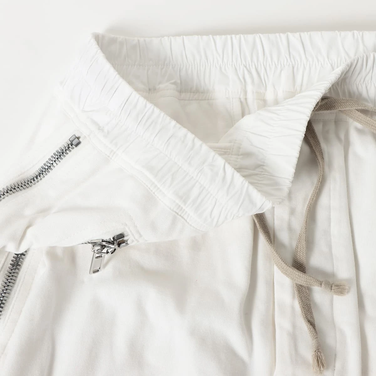 20SS Rick owens サイドジップ トラックパンツ 46 XS