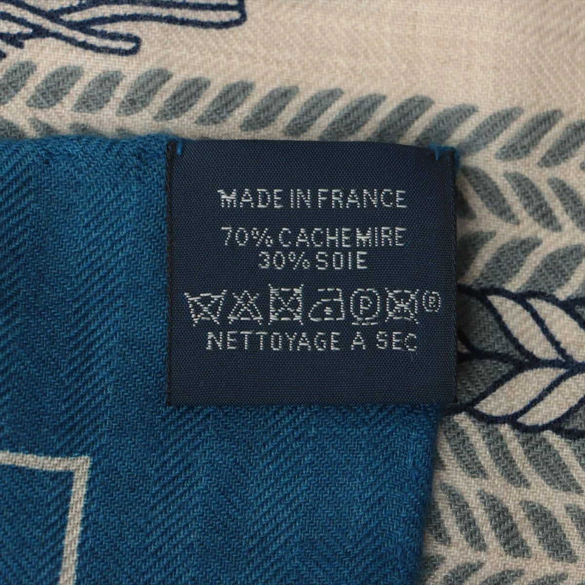 エルメス カレジェアン SELLE DE DIGNITAIRE 高官の鞍 スカーフ