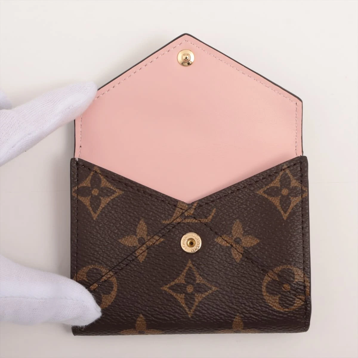 ◆送料無料◆LOUIS VUITTON ポルトフォイユ M81665 楽天市場】ルイヴィトン LOUIS VUITTON 財布 三つ折り 折り財布
