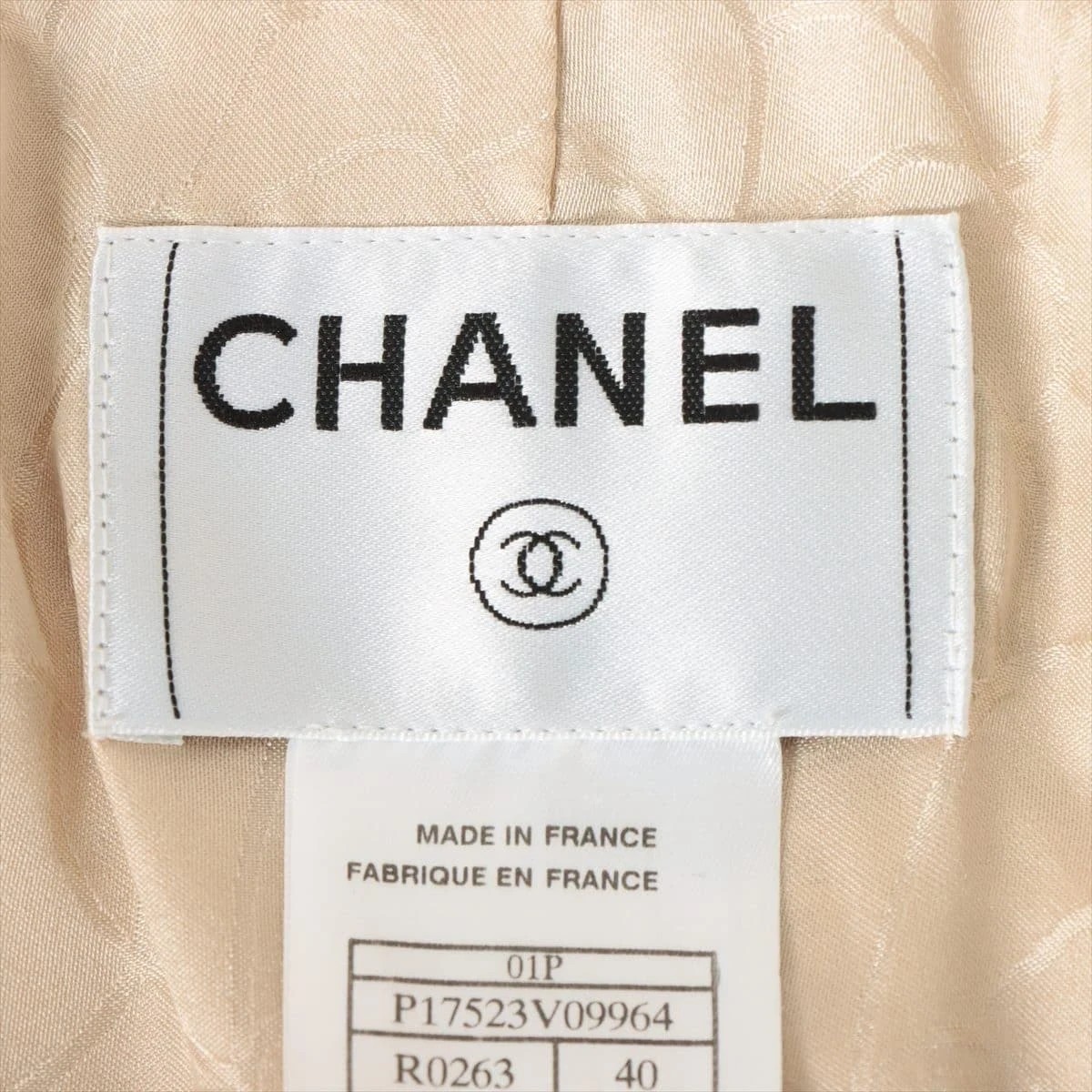 ◇【シャネル】一目で判るシャネルロゴ！コットンスカート＃４０◇ 楽天市場】【アパレル】CHANEL シャネル ココマーク ロゴ